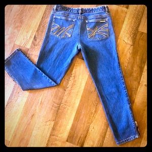 Michael Kors Capri Jeans